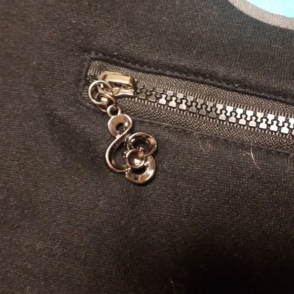 Halloween Black cat sweater - Picture 6 of 6